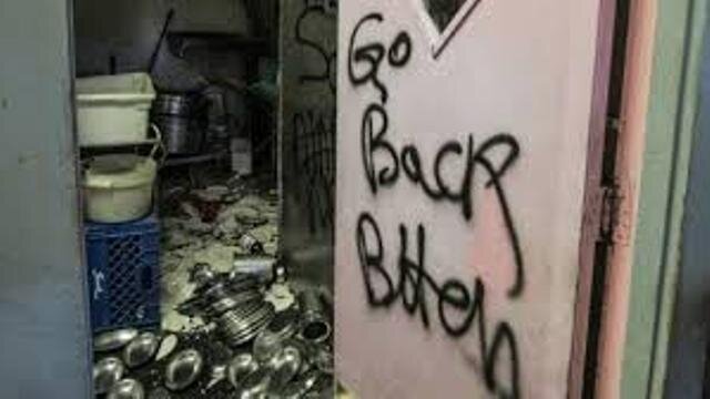 US: Sikh-owned Indian restaurant vandalised in New Mexico