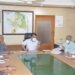 Commissioner SMC reviews AMRUT works