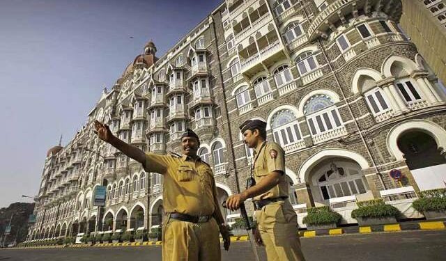 Mumbai Police On High Alert, Security Stepped Up At Taj Hotel After Threat Call