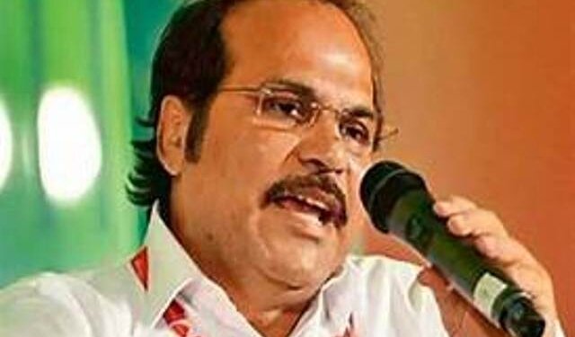 India should hit back at China instead of targeting Congress: Adhir