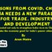 Lessons From Covid, China: India Needs A New Paradigm For Trade, Industry, And Development