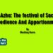 Eidul-Azha: The festival of Sacrifice, Obedience And Apportionment