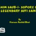 Rahim Saub-i- Sopore (RA)Legendary Sufi Saint