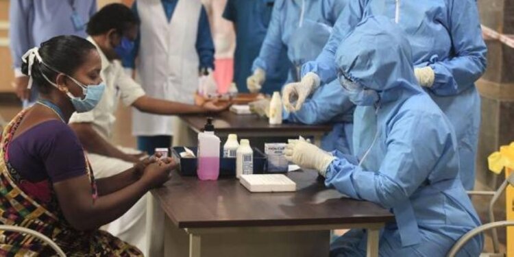 India’s COVID-19 tally climbs to 14,83,156, recoveries climb to 9,52,743