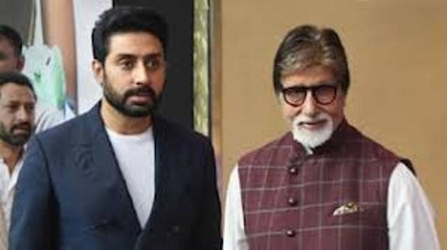 Amitabh Bachchan, Abhishek test coronavirus positive, admitted to Nanavati hospital