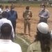 Baseer Khan reviews development scenario, COVID–19 control measures in Anantnag