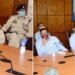 Advisor Baseer Khan finalizes yatra arrangements Chairs high level meeting of Civil, Security top brass