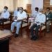 Advisor Baseer Khan reviews development activities of Charar-i-Shareef