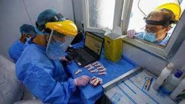 WHO reports record daily increase in global Covid-19 cases for second day in a row