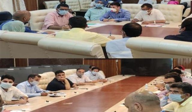DDC Sgr directs for steps to curb misuse, ensure efficient supply of drinking water