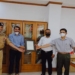 DGP felicitates “JKP-The Warriors” documentary Director Atul Vinod Duggal  Says such efforts further motivate our personnel to work with more dedication, commitment