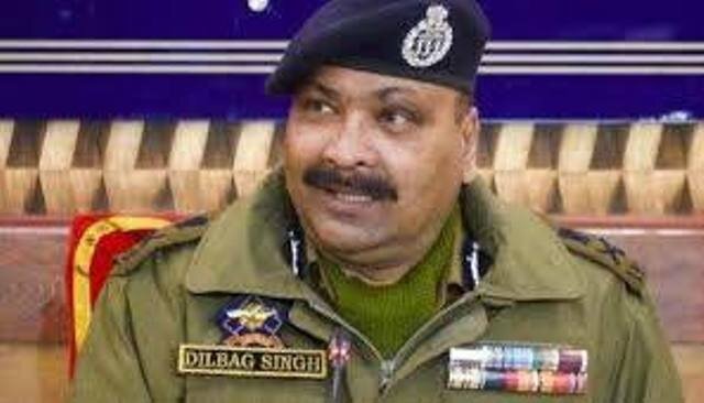 Violence down in Kashmir, ceasefire violations gone up: J&K DGP