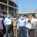Div Com inspects proposed parking sites in Srinagar