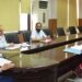Div Com reviews progress on PMGSY roads in districts