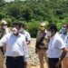Div com inspects RDD works in Kathua Asks to explore scope for bamboo based cottage industry in kandi areas