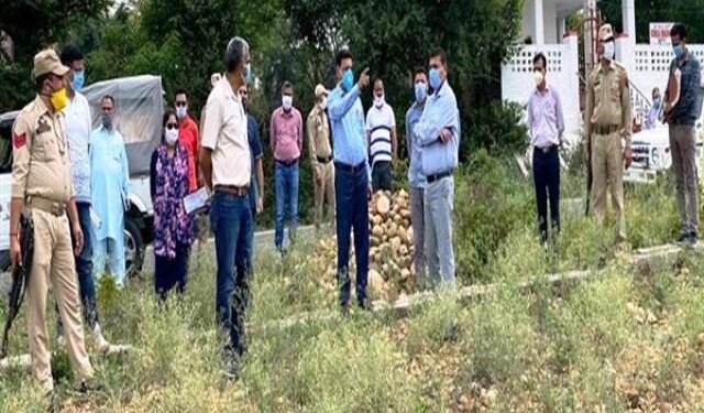 Div Com tours Samba, reviews on ground status of state land
