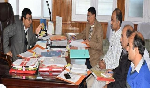 Silk factories at Jammu, Srinagar to benefit over 40 thousand Cocoon rearing families