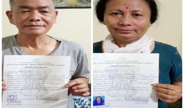 Retired Gorkha soldiers, families among 6600 granted domicile in J&K