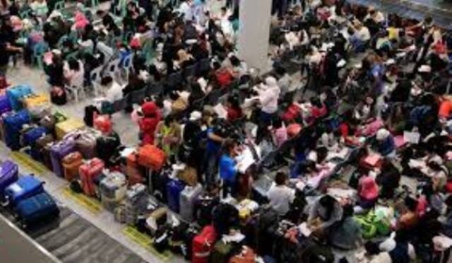 New expat bill may force 8 lakh Indians to leave the Gulf country