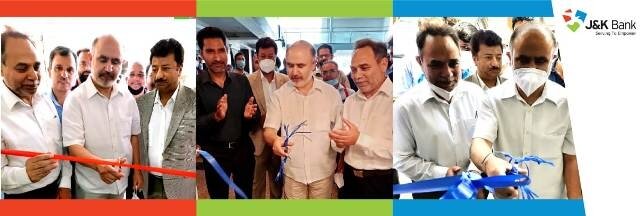 J&K Bank opens 3 ATMs in Srinagar