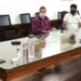 Mining & Quarrying delegation led by former Minister calls on Lt Governor