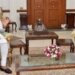PM meets President to discuss various issues