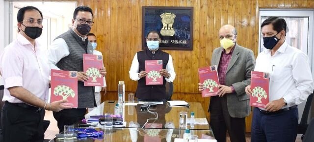 Kisan Pakhwada being held from 7th to 21st July, 2020 Lt Governor for branding of local Agri produce as Geographical Indications Stresses on organic farming, increasing productivity of small and marginal farmers through technological interventions