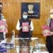 Kisan Pakhwada being held from 7th to 21st July, 2020 Lt Governor for branding of local Agri produce as Geographical Indications Stresses on organic farming, increasing productivity of small and marginal farmers through technological interventions