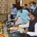 Lt Governor visits Kulgam; meets various delegations, public representatives