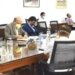 Union Minister Jal Shakti, Lt Governor review implementation of Jal Jeevan Mission in J&K J&K aiming to provide tap water to all households by March, 2022