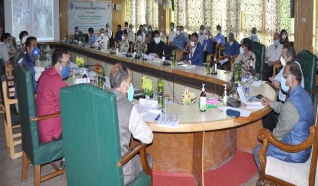 Active public participation key to achieving the goals of development: Lt Governor