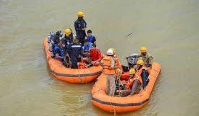 NDRF deploys 122 teams in country for flood, rain rescue works