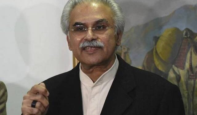 Pakistan’s Health Minister tests positive for COVID-19
