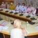 Div Com reviews prevailing Covid-19 situation, management in Kashmir Calls for adopting effective mechanism to fight Covid-19