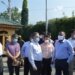 Div Com tours Srinagar city, takes stock of traffic decongestion measures