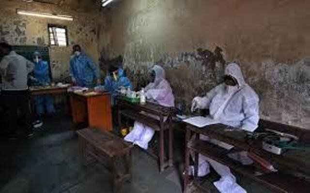 57 Of Mumbai Slum Population Has Developed Antibodies Study KashmirPEN