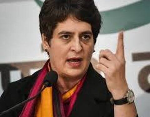“Point got lost in translation,” Priyanka Gandhi tells Omar Abdullah after he reacts to her tweet on Rajasthan crisis