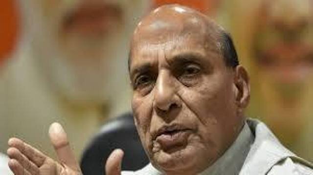 India not a weak country, no power in the world can touch even an inch of its land:Rajnath in Ladakh