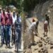 Director RDD Jammu inspects development works in Block Dansal of district Jammu