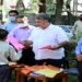 Samoon visits Ganderbal, inspects development projects executed in Education department