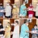 Dr Samoon distributes prizes among winners of Yoga ASANAS competition