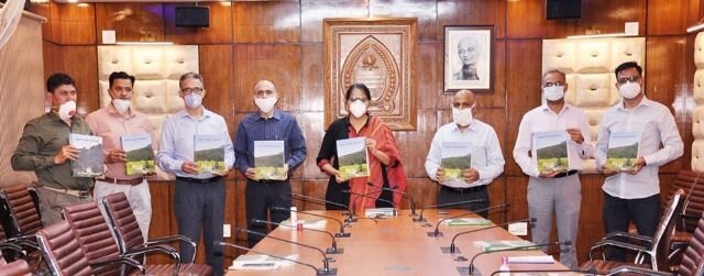 Commissioner Secretary releases Annual Administration Report, Digest of Forest Statistics