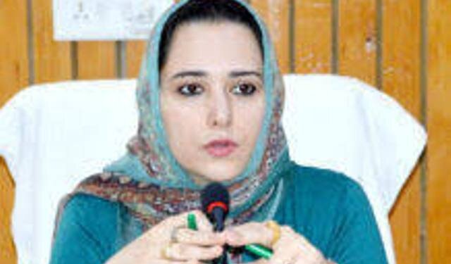 Women entrepreneurs can further boost employment; generate attractive earnings among J&K youth: Dr Sehrish