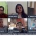 Talat Parvez presides over webinar of HED on ‘Holistic Mental and Emotional Well Being’