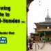 A Glowing Tribute to Shahi-Hamdan (RA)