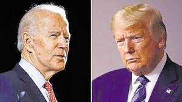 Biden and Trump agree: November election could be corrupt