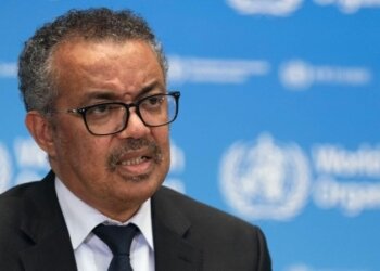 Pandemic could be over within 2 years: WHO