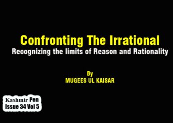 Confronting The Irrational , Recognizing the limits of Reason and Rationality