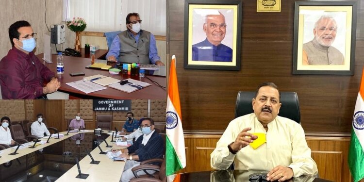 Mansar to get a major revamp under Comprehensive Rejuvenation, Development PlanMansar offers huge potential for tourism: MoS Jitendra Singh