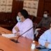 Kansal reviews power scenario in Jammu post incessant rains